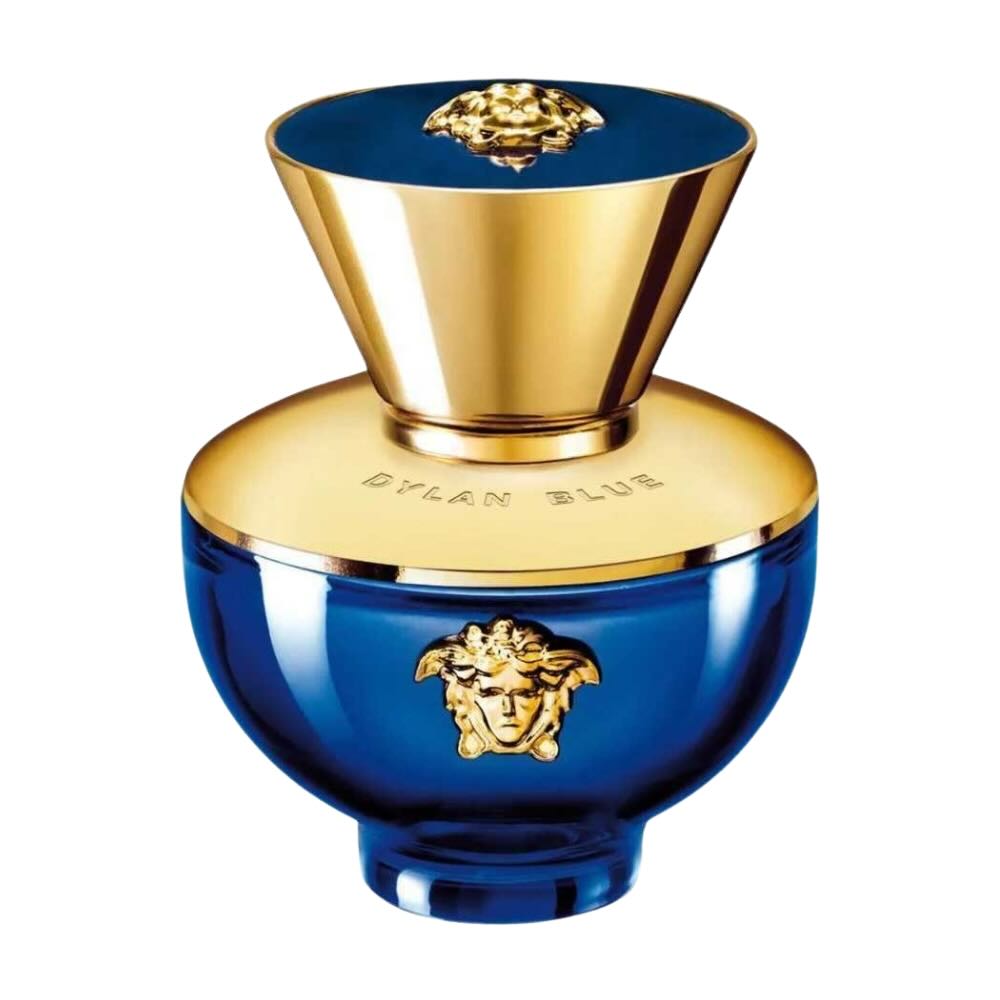 Nước Hoa Nữ Versace Dylan Blue Pour Femme EDP 100ml Chính Hãng - Hình ảnh chính